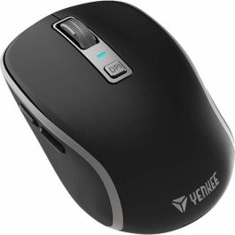 Yenkee YMS 2085BK Ratón Inalámbrico Recargable