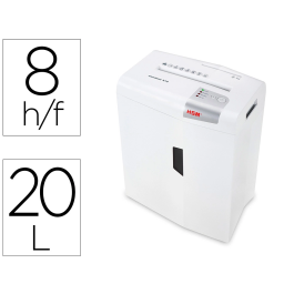 HSM Destructora de documentos shredstar X10 P-4 4,5x30 230V/50Hz EU Precio: 131.50000006. SKU: B1AFZ92SPD
