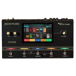 Pedalera Core Pedalera Core Precio: 714.50000028. SKU: B18Q55GQA7