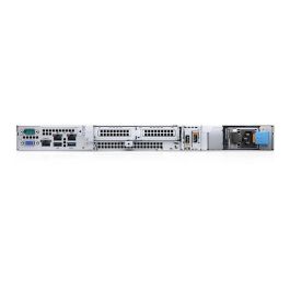Dell Poweredge R260 Intel Xeon E-2436 16GB DDR5 ECC 1.2TB SAS 2.5" Servidor Rack 1U iDRAC9 Titanium