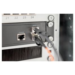 Digitus Cable SFP+ 10G DAC 0.5m Negro Precio: 39.49999988. SKU: S7813828