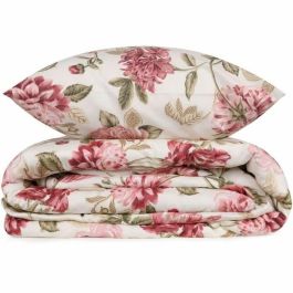 Juego de cama AUC8681181370865 - Funda nórdica 220x240 cm + 2 fundas almohada 60x60 cm - Algodón/Poliéster Crema Juego de cama AUC8681181370865 - Funda nórdica 220x240 cm + 2 fundas almohada 60x60 cm - Algodón/Poliéster Crema Precio: 41.89000035. SKU: B12EC9779N