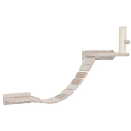 Kerbl Muro de escalada para gatos KER4018653992357 - 6 piezas