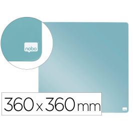 Pizarra Nobo Magnetica Para El Hogar Color Gris 360x360 mm Precio: 13.6900005. SKU: B15F22EYTX