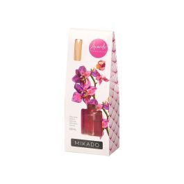 Acorde Mikado Orquídea 30 ml 7.5x20x5 cm (Set de 24)