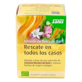 Flores De Bach Infusión Bio Rescate Flores De Bach Infusión Bio Rescate Precio: 7.8899997. SKU: B1EYTNCY63