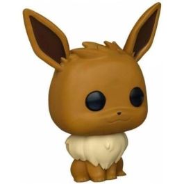 Funko Pop Pokemon Eevee 64637 - Figura de Vinilo de 9cm con Caja Original Funko Pop Pokemon Eevee 64637 - Figura de Vinilo de 9cm con Caja Original