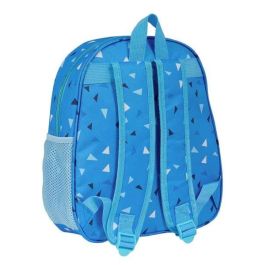 Mochila Safta Infantiles 3D 100x270x330 mm Mochila Safta Infantiles 3D 100x270x330 mm