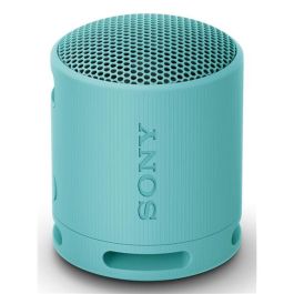 Sony SRS-XB100 Altavoz Portable con Bluetooth 2.0 Azul Precio: 47.88999952. SKU: B1ABMFFG8J