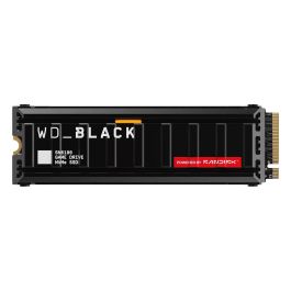 WD Black SN8100 NVMe 8TB SSD M.2 2280 PCIe 5.0 x4 con Disipador - 14900 MB/s Lectura, 13200 MB/s Escritura Precio: 3761.50000006. SKU: B188WDXGP6
