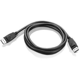 Lenovo DisplayPort a DisplayPort Cable, 1.8m, Negro Precio: 28.58999979. SKU: B1BTG8PPTG