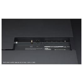 LG OLED83C17LA 83" OLED 4K Ultra HD 3840x2160 Smart TV 120Hz HDR10 Dolby Vision WebOS 6.0 Wi-Fi 5 Bluetooth 5.0 4x HDMI 2.1