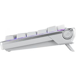 Asus Tastatur ROG Azoth white Gaming Tastatur dt.