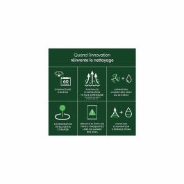 iRobot IRO1742779368217 Aspiradora robot Roomba 205 con tecnología DustCompactor, Negro