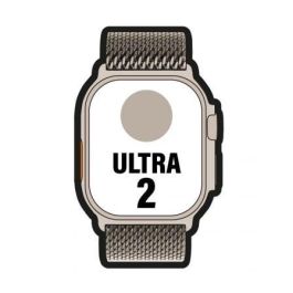Apple Watch Ultra 2/ GPS/ Cellular/ 49mm/ Caja de Titanio / Correa Milanese Loop Precio: 1049.69000037. SKU: B1FPTSX4HE