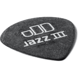 Pack 72 Püas Tortex® / Jazz Pitch Black - 1,50 Mm Pack 72 Püas Tortex® / Jazz Pitch Black - 1,50 Mm