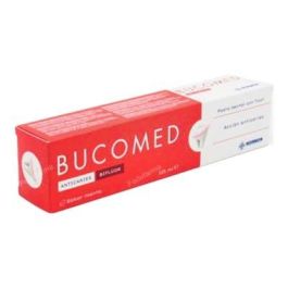BUCOMED Pasta Anticaries 125 ml Precio: 8.49999953. SKU: B148YYQGGN