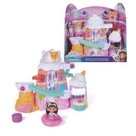 SPIN MASTER 6074119 Playset Confection La Casa de Gabby - Montaña de Glaseado 30cm, 12 Piezas, Figura Gabby Invierno y Leopold (+3 años) SPIN MASTER 6074119 Playset Confection La Casa de Gabby - Montaña de Glaseado 30cm, 12 Piezas, Figura Gabby Invierno y Leopold (+3 años) Precio: 39.99000027. SKU: B18SKMWRLL