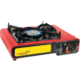 Rothenberger GOURMET RS 220 Estufa de gas 2000 W Roja y negra Precio: 49.50000011. SKU: B19JQCKFRF