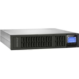 PowerWalker VFI 2000CRM - UPS Doble Conversión (Online) 2kVA 1600W Senoidal, Montaje en Rack/Torre LCD Precio: 622.5000001. SKU: B1KH5SZ8YP