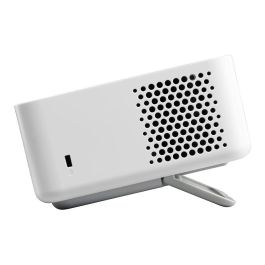 Optoma ML1080ST Proyector DLP Láser Full HD 1080p, Ultraportátil Tiro Corto, 1200 Lúmenes, Corrección Automática ToF, 3000000:1 Contraste, USB-C, 1 kg