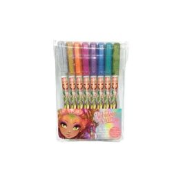 Hape Bolígrafos de Gel Metalizados Pack para Dibujo y Creatividad Escolar, Ideal para Niños +7 Años, Tamaño 15.50x10.50x1 cm Precio: 7.49999987. SKU: B12N9ESVG5