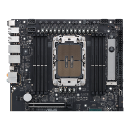 ASUS PRO WS W790-ACE Intel W790 LGA 4677 ASUS PRO WS W790-ACE Intel W790 LGA 4677