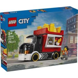 Lego Juego de Construcción Camión de Patatas Fritas Lego City para Niños a partir de 6 Años Precio: 20.50000029. SKU: B1J64SYV8M
