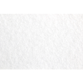 Liderpapel Fieltro Blanco 50x70cm 160g/m2
