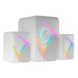 Altavoces Mars Gaming MS-H21/ 35W/ 2.1/ Blancos Precio: 25.7900005. SKU: B1FAWLSR7S