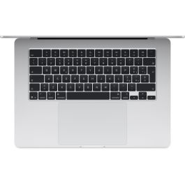 Apple MacBook Air 15.3" M4 (10 CPU, 10 GPU) 16GB RAM 256GB SSD - Plata