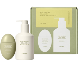 Set Lab 1899: Red Ginseng, Collagen, Moisturising, Body Lotion, 250 ml + Red Ginseng, Collagen, Improves skin elasticity, Hand Cream, 50 ml Precio: 102.50000024. SKU: B15QD8WWA3