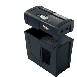 Destructora Rexel Secure X6 Negro (6H Partic.) Nv.Seg.4 - Particula 4X40Mm Dep.10L Precio: 76.4999994. SKU: B1BJL3ZKAY