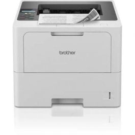 Brother Impresora Láser Monocromo Hll6210Dw A4 Red-Wifi-Usb Blanco