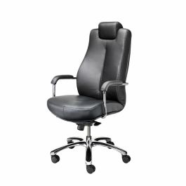 Sillón de Oficina Daimiel Piqueras y Crespo 840CRRF Negro Sillón de Oficina Daimiel Piqueras y Crespo 840CRRF Negro Precio: 538.49999962. SKU: S5703750