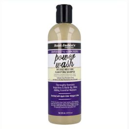 Aunt Jackie's Curls & Coils Grapeseed Power Wash Champú Aclarador Hidratante Sin Sulfato para Cabello Rizado 355 ml/12 oz Precio: 12.89000053. SKU: S4256769
