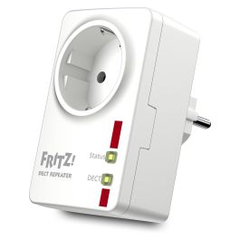 AVM FRITZ! DECT Repeater 100 Extensor de Cobertura DECT Inalámbrico