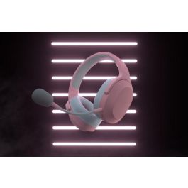 Razer Auriculares Inalámbricos Barracuda X - Diadema, Juego, Rosa Precio: 140.49999942. SKU: B1EAD74X8B
