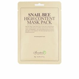 Benton Snail Bee High Content Mascarilla Facial de Tejido para Piel Seca y Sensible | Hidratante y Nutritiva 20 ml Precio: 2.6899994. SKU: B12LJEEE3G