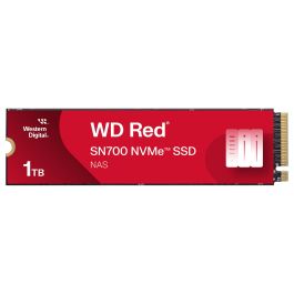 Western Digital WD Red SN700 1TB M.2 NVMe PCIe 3.0 x4 SSD Precio: 358.50000032. SKU: S55129319