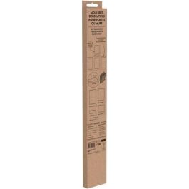 Nordlinger Pro NOR3354767905052 Marco Moldeado 50x60 cm, Perfil 42x14 mm, FSC 100% Nordlinger Pro NOR3354767905052 Marco Moldeado 50x60 cm, Perfil 42x14 mm, FSC 100%