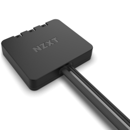 NZXT F120 Core RGB Carcasa del ordenador Ventilador 12 cm Blanco 3 pieza(s) NZXT F120 Core RGB Carcasa del ordenador Ventilador 12 cm Blanco 3 pieza(s)