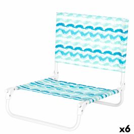 Silla de Playa Aktive 45 x 50 x 50 cm (6 Unidades) Precio: 56.8337. SKU: B1JK5PGN7L