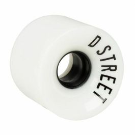 Ruedas Dstreet ‎DST-SKW-0004 59 mm Blanco Precio: 29.99000004. SKU: S6444742