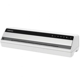 Fellowes 5736001 Plastificadora Saturn A3 hasta 125 Micras Blanca con InstaHeat Precio: 138.99156623. SKU: S8407304