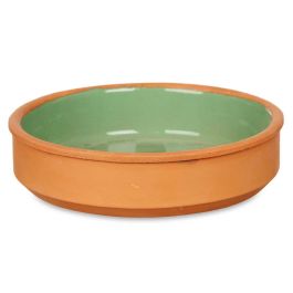 Set 4 Cazuelas Barro 16 Cm Color Verde La Dehesa (6 Unidades) Set 4 Cazuelas Barro 16 Cm Color Verde La Dehesa (6 Unidades)