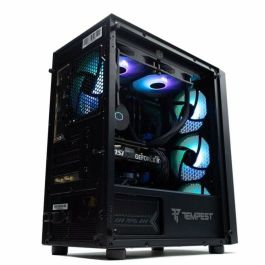 PC de Sobremesa PcCom Intel Core I7-14700KF 32 GB RAM 1 TB SSD Nvidia Geforce RTX 4060