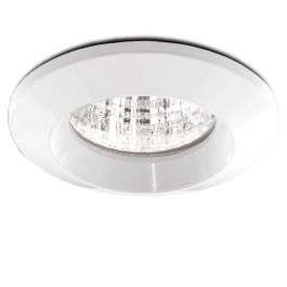 Luz LED Empotrable 2W 180Lm 6000ºK "Ayla" Circular Ø36Mm 40.000H [JN-S003-B-CW]