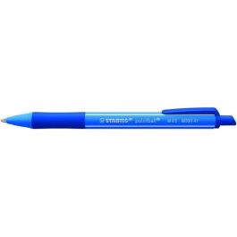 Boligrafo Stabilo Retractil Pointball Colorful Azul Marino (Set de 10) Precio: 20.59000009. SKU: B13DQEKLWC