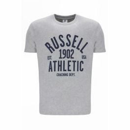 Camiseta de Manga Corta Hombre Russell Athletic AMT A40101 Precio: 21.49999995. SKU: S64139553